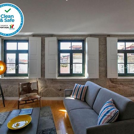 Modern 18Th Century Flat Apartment Porto Exterior photo