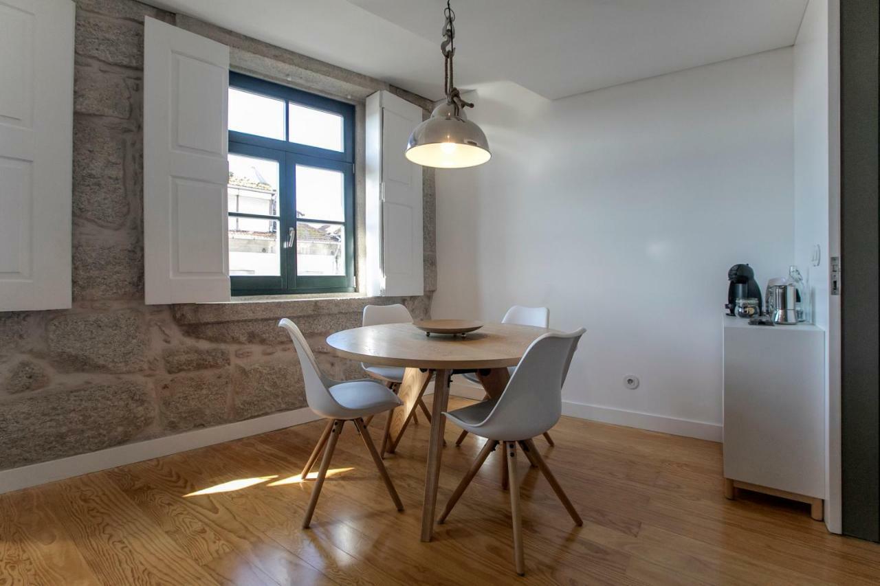 Modern 18Th Century Flat Apartment Porto Exterior photo
