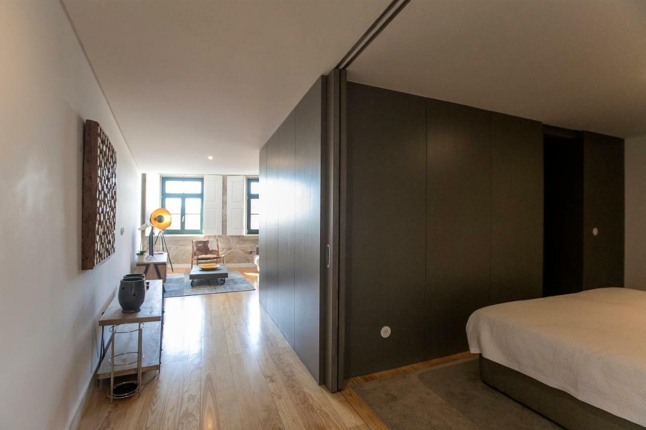 Modern 18Th Century Flat Apartment Porto Exterior photo
