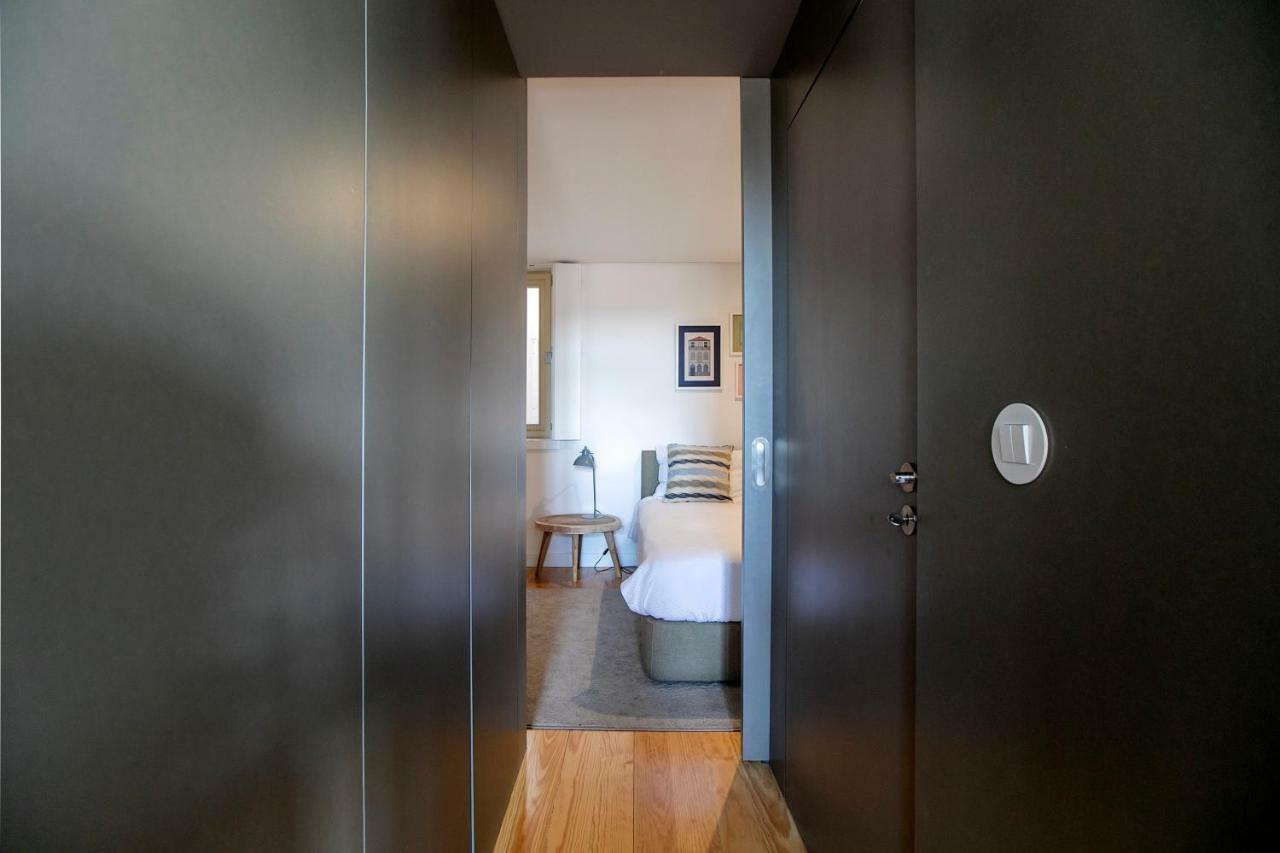 Modern 18Th Century Flat Apartment Porto Exterior photo