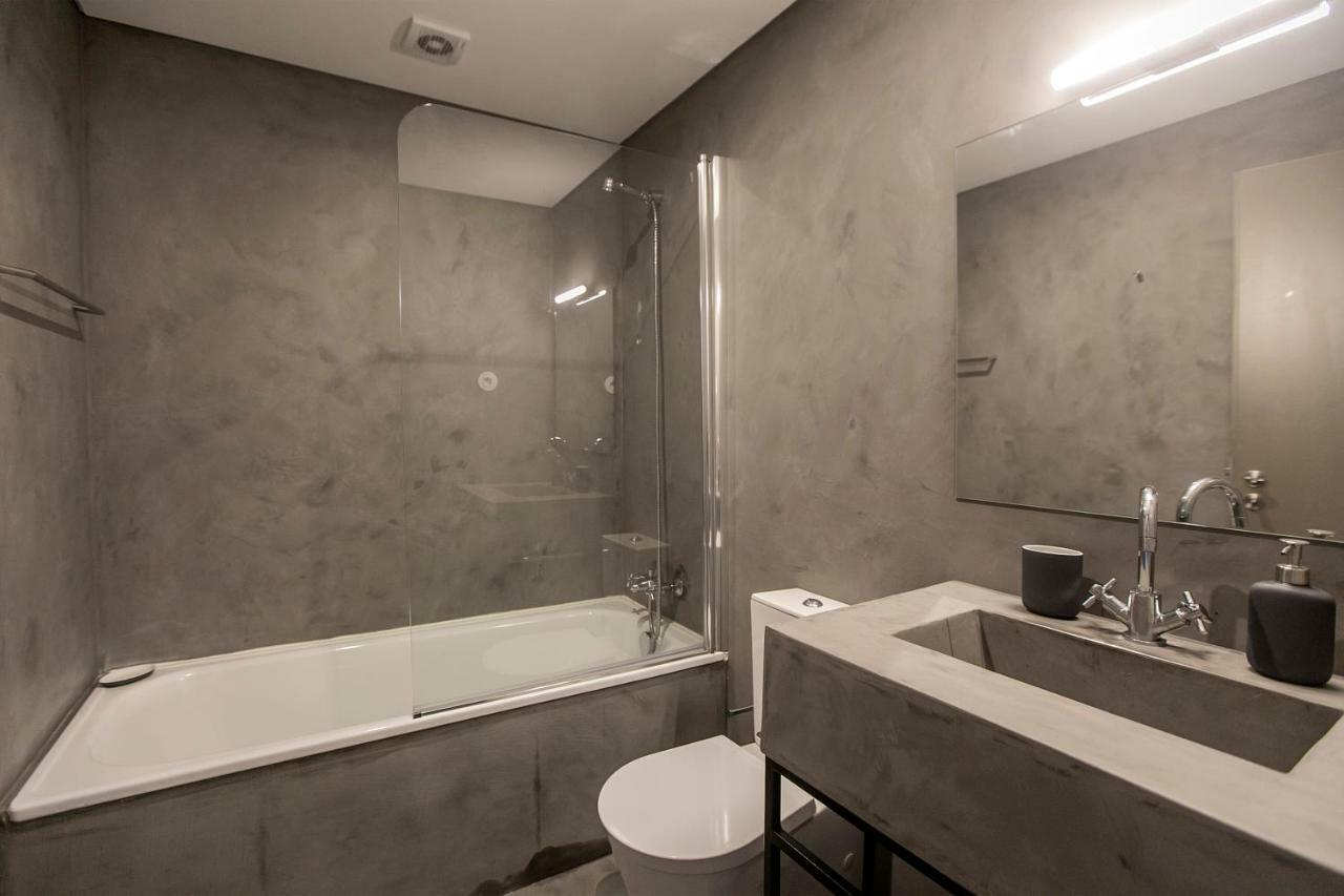 Modern 18Th Century Flat Apartment Porto Exterior photo