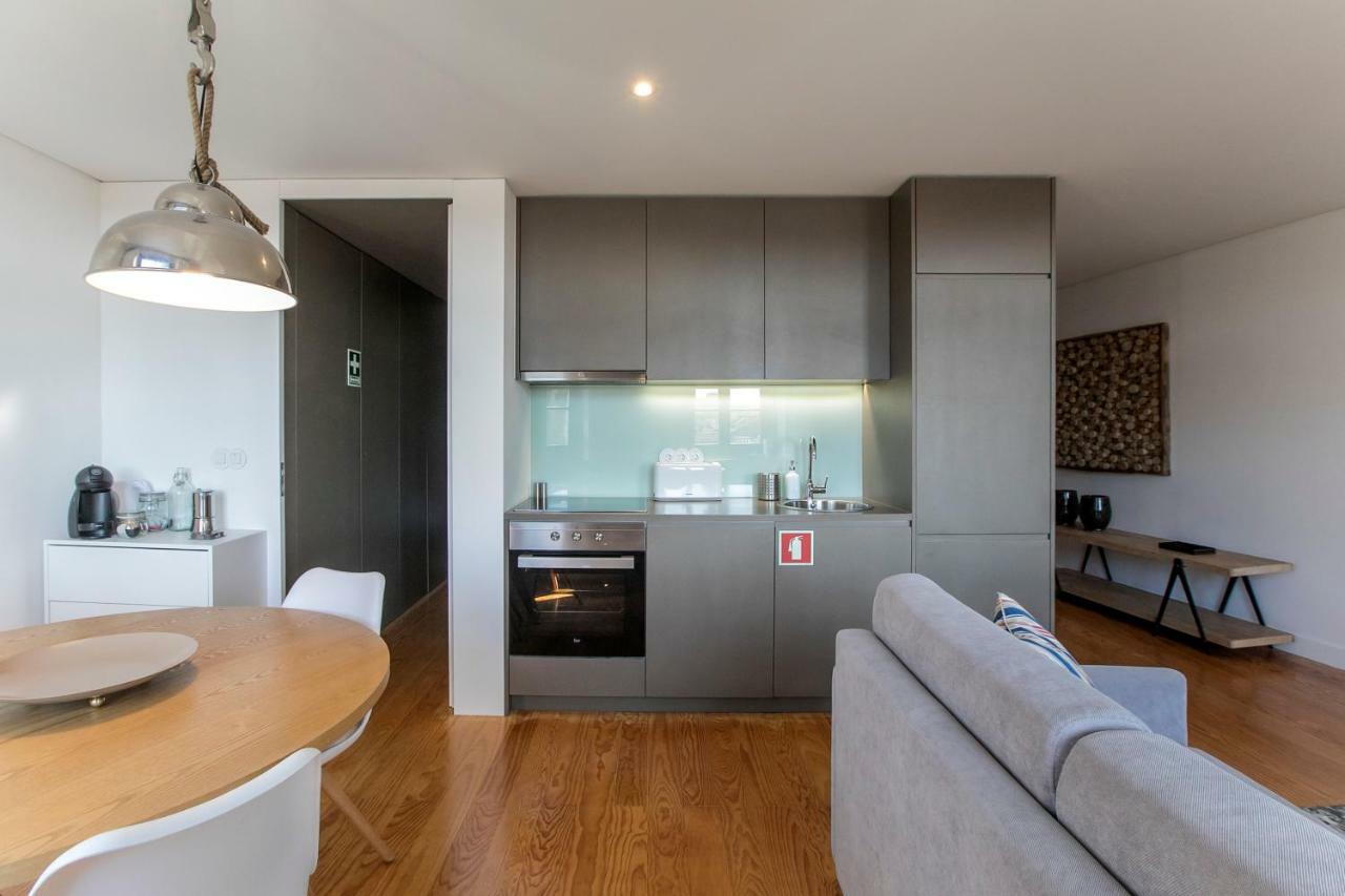 Modern 18Th Century Flat Apartment Porto Exterior photo