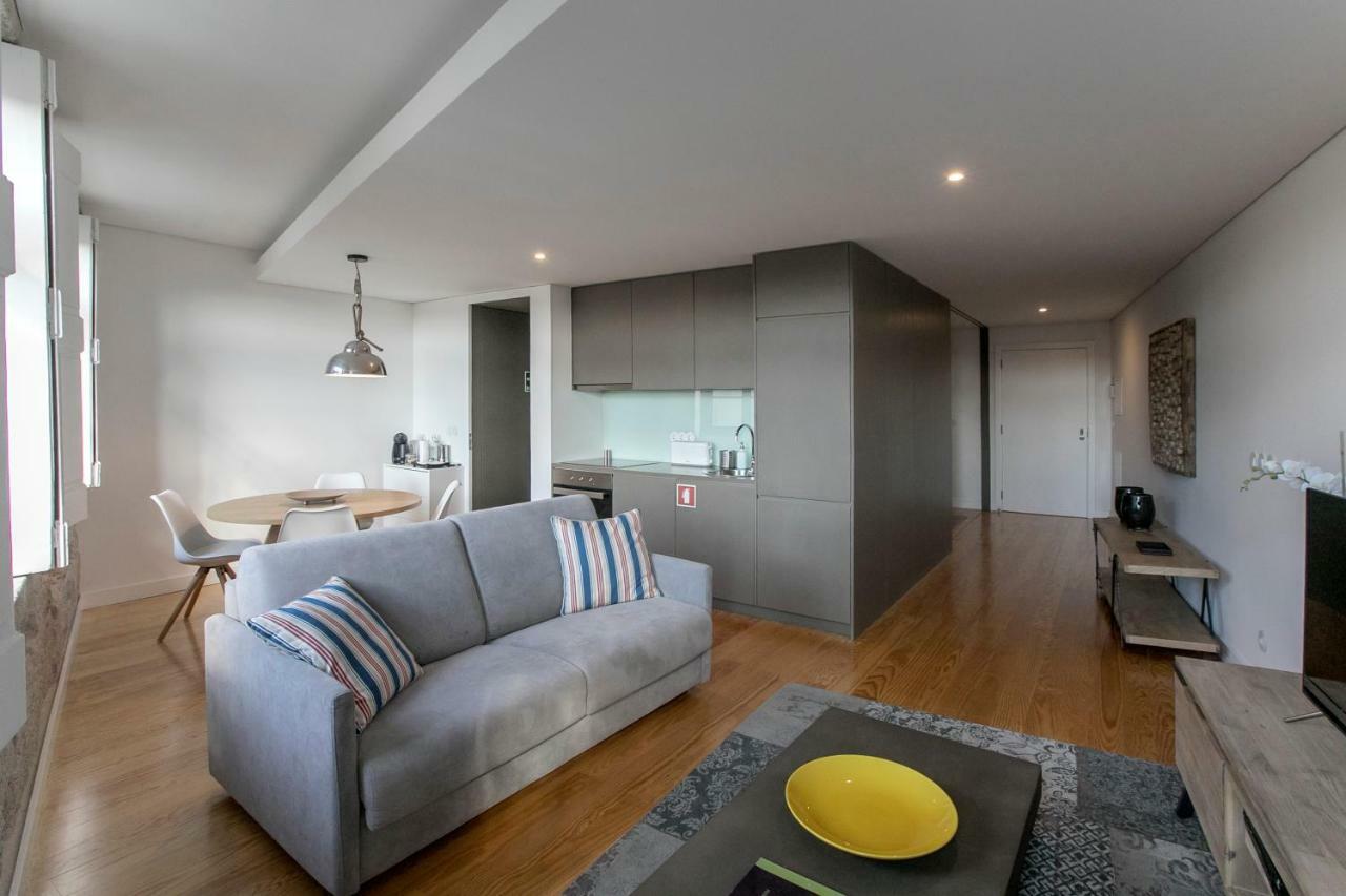 Modern 18Th Century Flat Apartment Porto Exterior photo