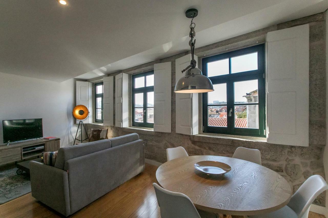 Modern 18Th Century Flat Apartment Porto Exterior photo